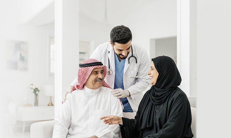 Doctor Home Visit