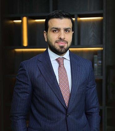 باسم العزاوي، الرئيس التنفيذي