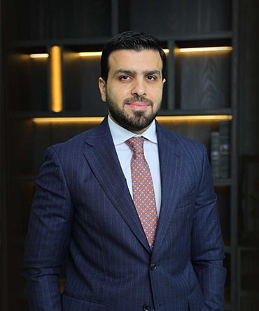 باسم العزاوي، الرئيس التنفيذي