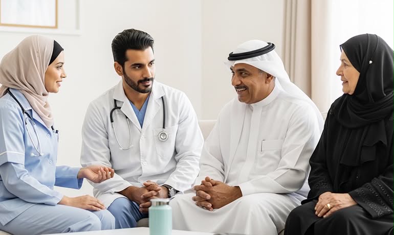 Doctor Home Visit
